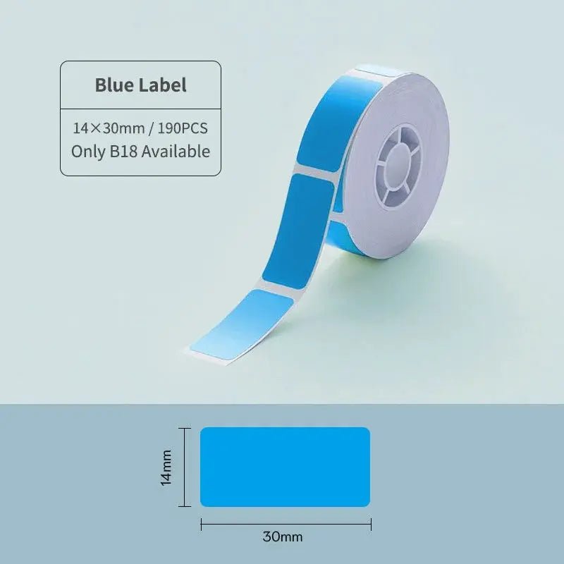 Wireless Label Printer for Home Labeling — product view 15