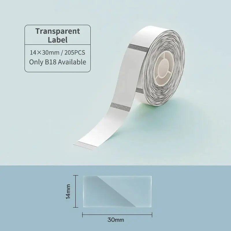 Wireless Label Printer for Home Labeling — product view 13