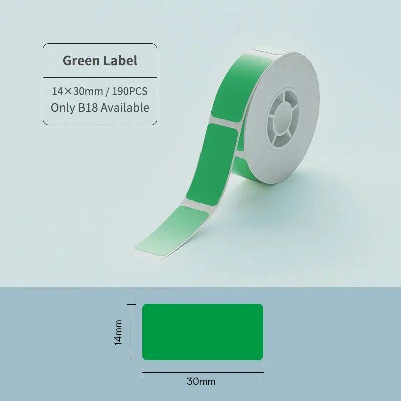 Wireless Label Printer for Home Labeling — product view 19