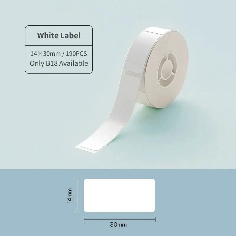 Wireless Label Printer for Home Labeling — product view 18