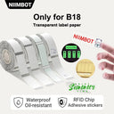 Wireless Label Printer for Home Labeling