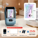 Wireless Label Printer for Inventory