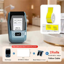 Wireless Label Printer for Inventory