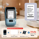 Wireless Label Printer for Inventory