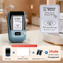 Wireless Label Printer for Inventory