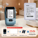 Wireless Label Printer for Inventory