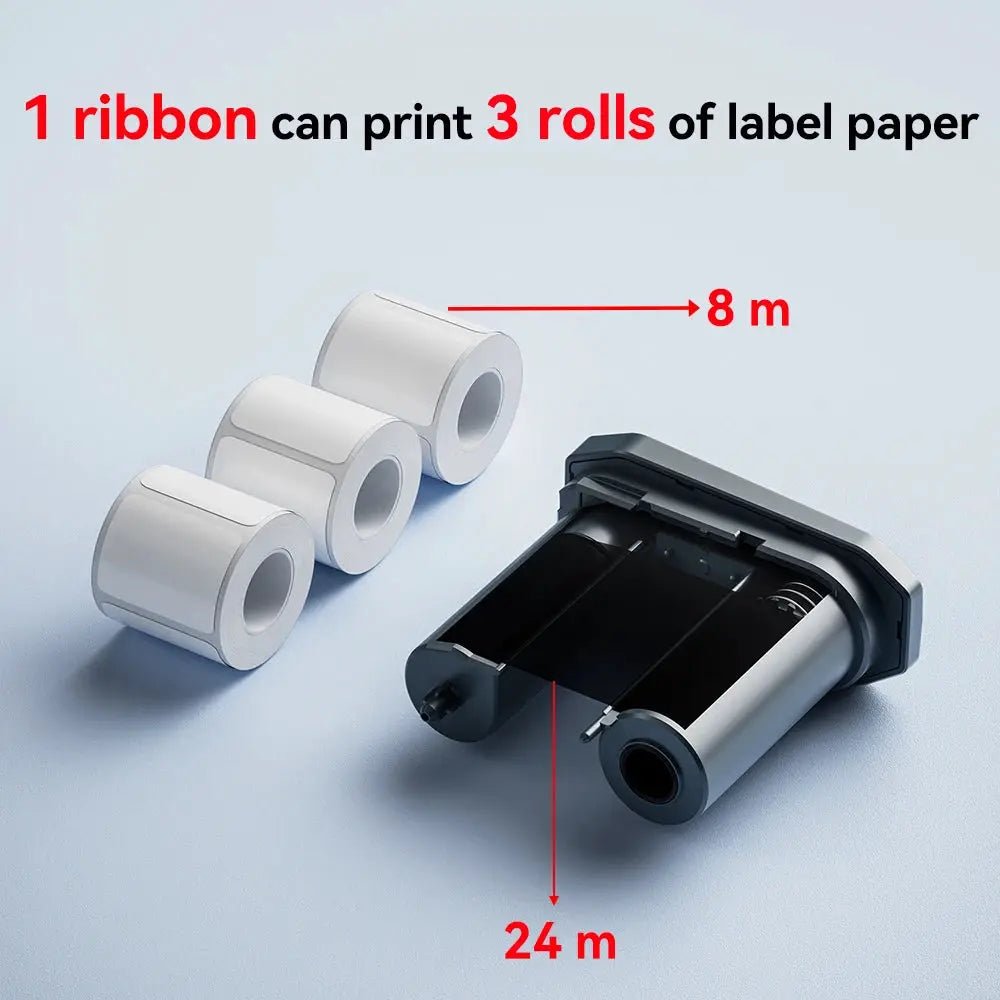 Wireless Label Printer for Inventory