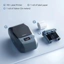 Wireless Label Printer for Inventory