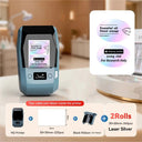 Wireless Label Printer for Inventory