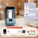 Wireless Label Printer for Inventory