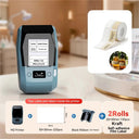 Wireless Label Printer for Inventory