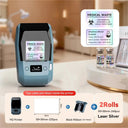 Wireless Label Printer for Inventory