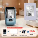 Wireless Label Printer for Inventory
