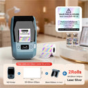 Wireless Label Printer for Inventory