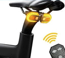 Wireless LED Bicycle Rear Light with Turn Signal Feature - OurLum.com