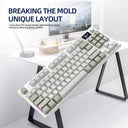Wireless Mechanical Keyboard for Gaming