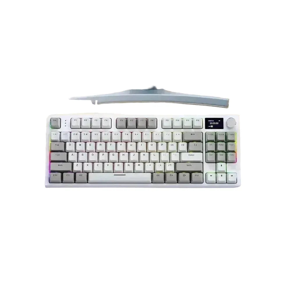 Wireless Mechanical Keyboard Gaming Experience — product view 1