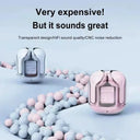Wireless Earbuds for Pros Enhanced Sound