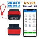 Wireless OBD2 Scanner for Android iOS