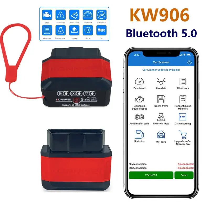 Wireless Scanner for Android iOS — product view 10