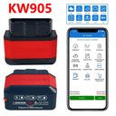Wireless OBD2 Scanner for Android iOS