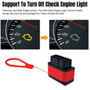 Wireless OBD2 Scanner for Android iOS