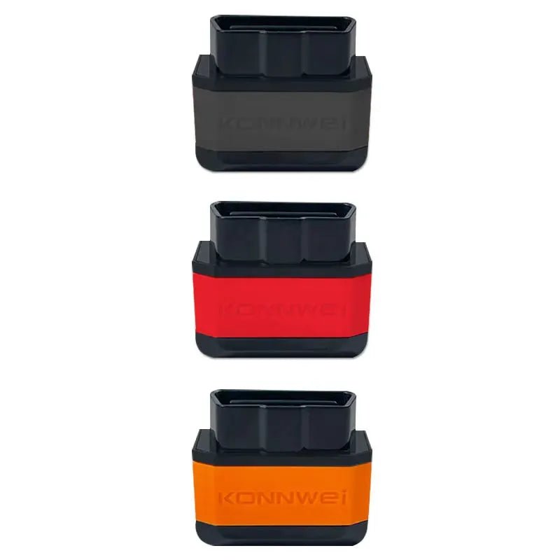 Wireless OBD2 Scanner for Android iOS