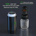 Espresso Maker for Car and Home