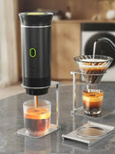 Espresso Maker for Car and Home