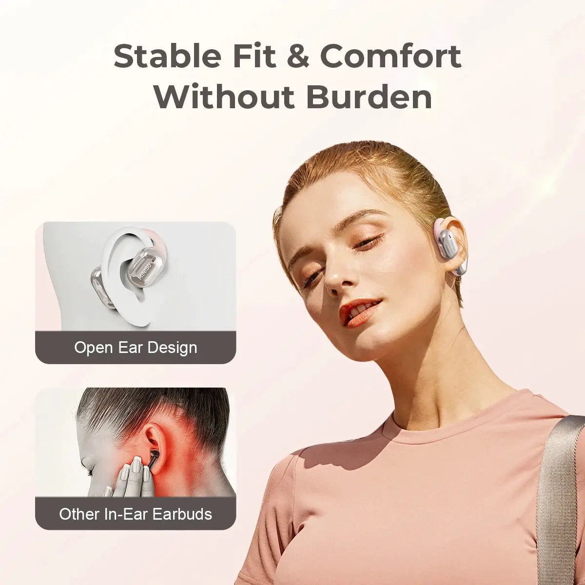 Wireless Translator Earphones for Travel