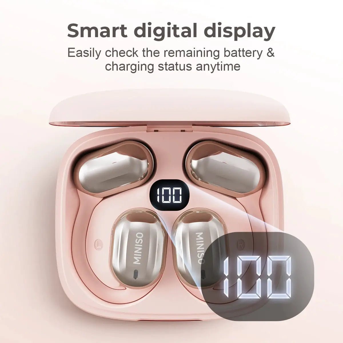Wireless Translator Earphones for Travel