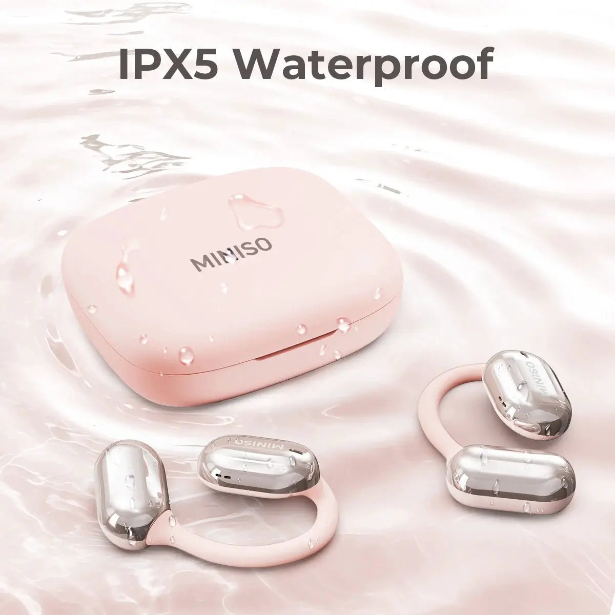 Wireless Translator Earphones for Travel