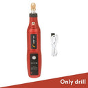 Wireless USB Mini Drill Tool for Engraving and Woodworking