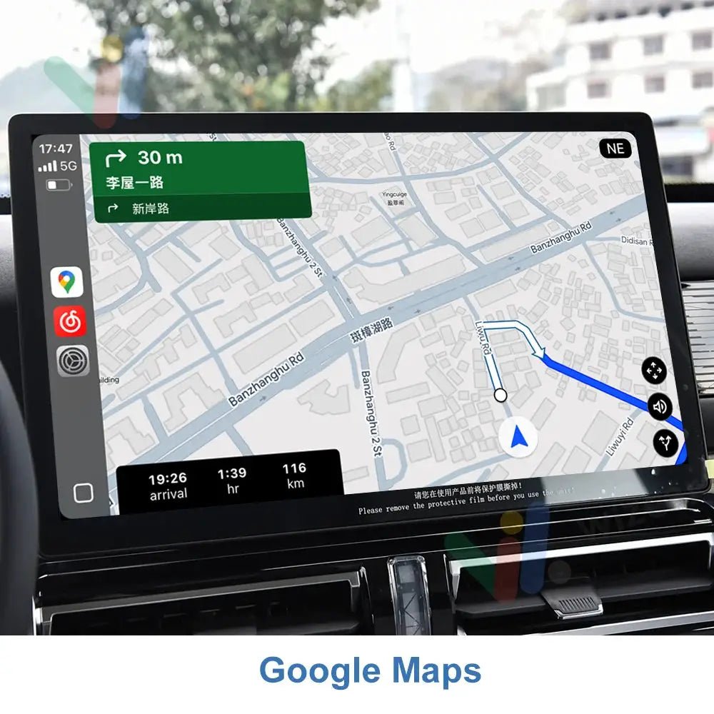 Wizcar E01 Car Stereo for BYD Song Pro