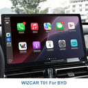 Wizcar E01 Car Stereo for BYD Song Pro