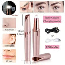 Precision Eyebrow Trimmer for Women
