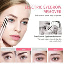 Precision Eyebrow Trimmer for Women