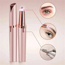 Precision Eyebrow Trimmer for Women