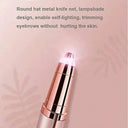 Precision Eyebrow Trimmer for Women