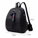 Durable Mini Oxford Backpack for Teens
