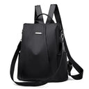 Everyday Travel Nylon Backpack for Women