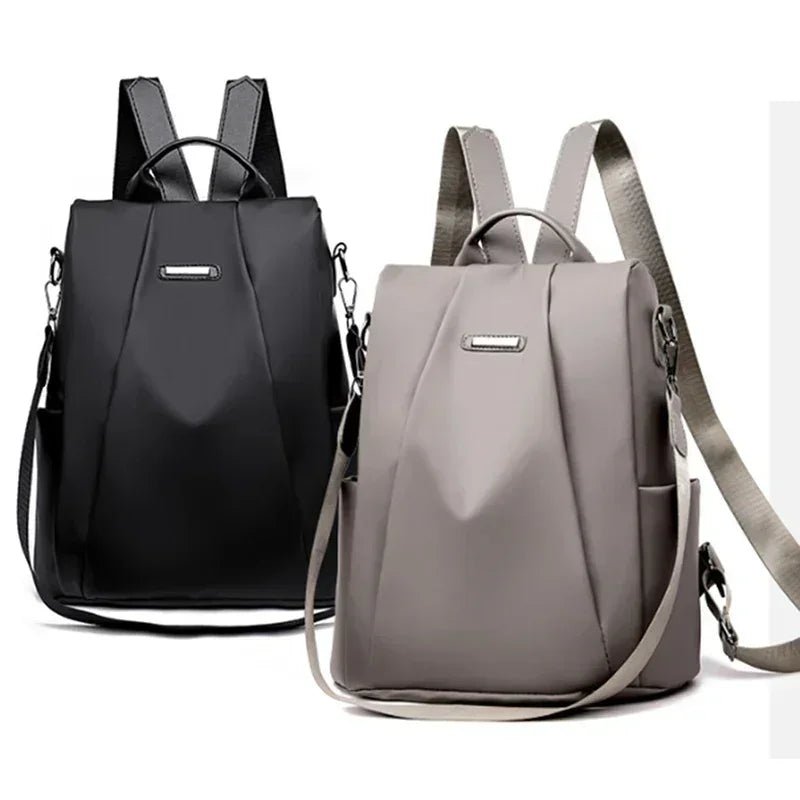 Everyday Travel Nylon Backpack for Women — product view 9