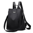 Everyday Travel Nylon Backpack for Women