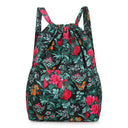 Lightweight Drawstring Backpack for Women