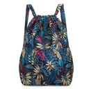 Lightweight Drawstring Backpack for Women