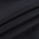 Women's Chic Zipper Miniskirt Dress Euro-American Style Statement