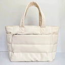Roomy Shoulder Bag For Women Shopping