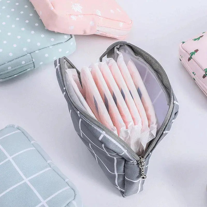 Women's Cosmetic Travel Bag Set Trendy Toiletry Organizer