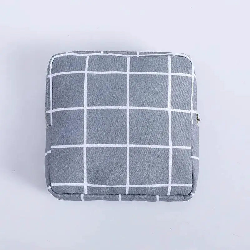Women's Cosmetic Travel Bag Set Trendy Toiletry Organizer