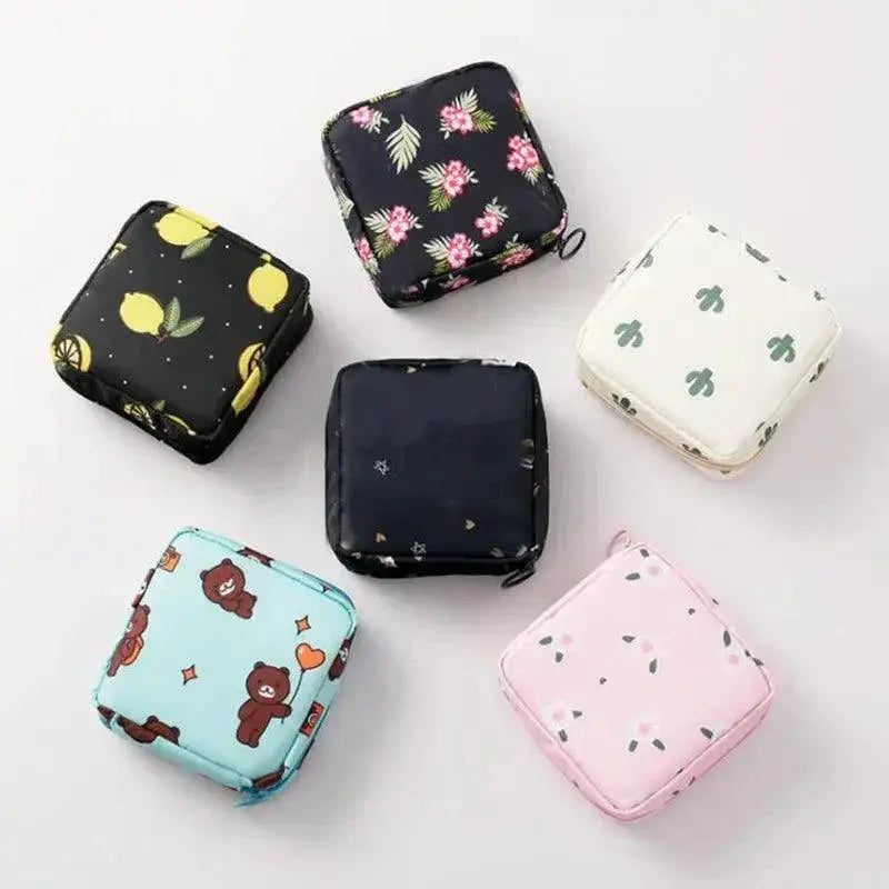 Women's Cosmetic Travel Bag Set Trendy Toiletry Organizer